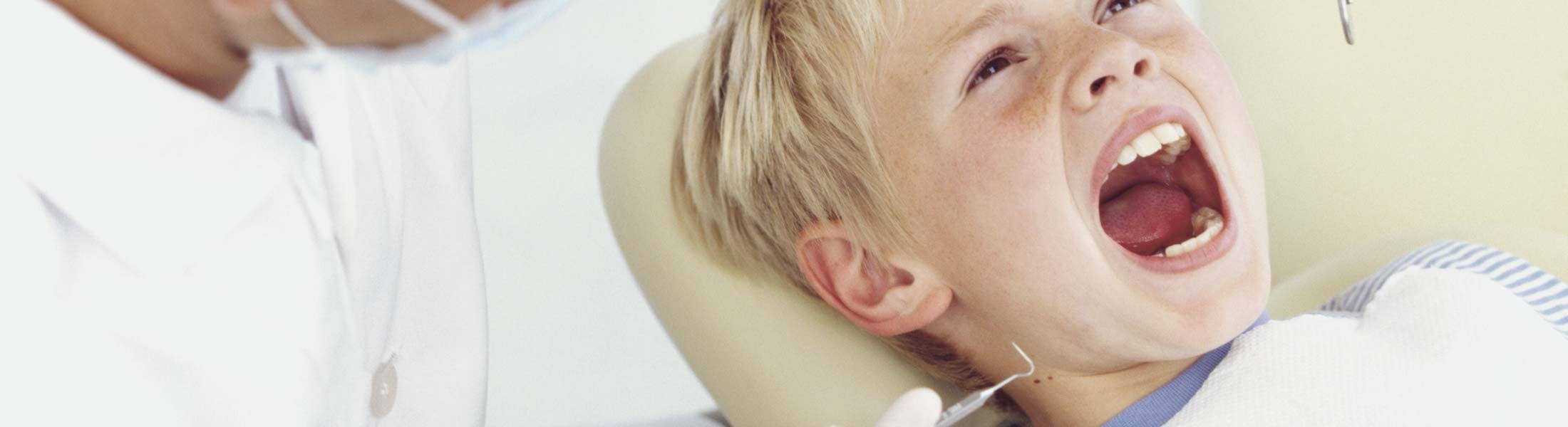 Zahnprophylaxe bei Kinden